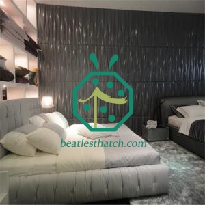 Quality 3D Panel For Hotel Wall Decoration