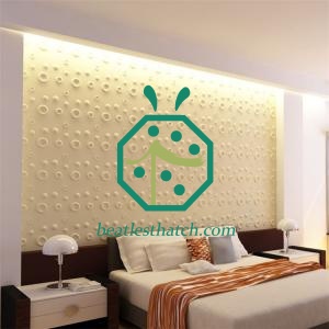 Lightweight Three Dimensional Wall Art For Home