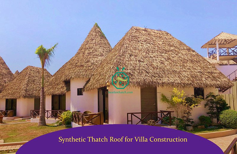 Imitation makuti thatch roof tiles for cottage, overwater bungalow, garden shed, tiki hut, palapa restaurant, BBQ, beach house, theme park pavilion, gazebo Imitation makuti thatch roof tiles for cottage, overwater bungalow, garden shed, tiki hut, palapa restaurant, BBQ, beach house, theme park pavilion, gazebo