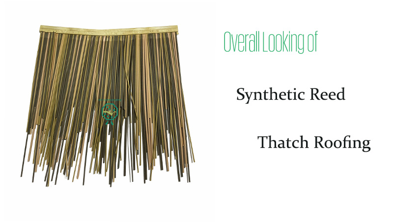 Synthetic reed thatch roof panels for safari park lodge thatch roof designs Synthetic reed thatch roof panels for safari park lodge thatch roof designs
