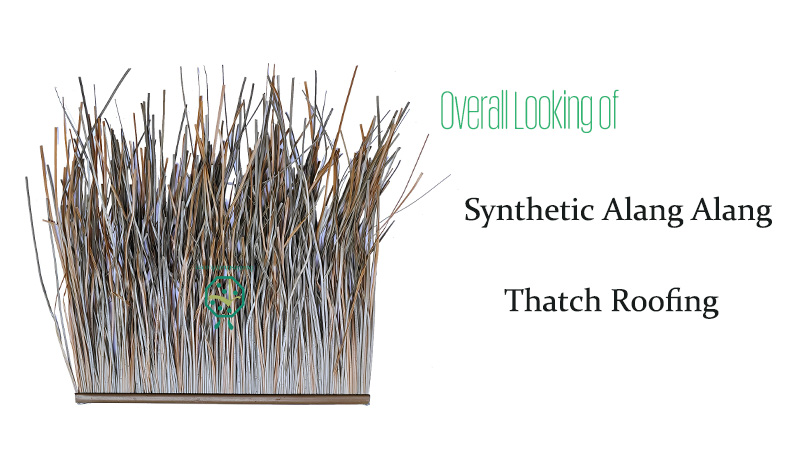 Fake alang alang thatch roof panels for bali hut, beach bar, waterfront villa landscape design Fake alang alang thatch roof panels for bali hut, beach bar, waterfront villa landscape design