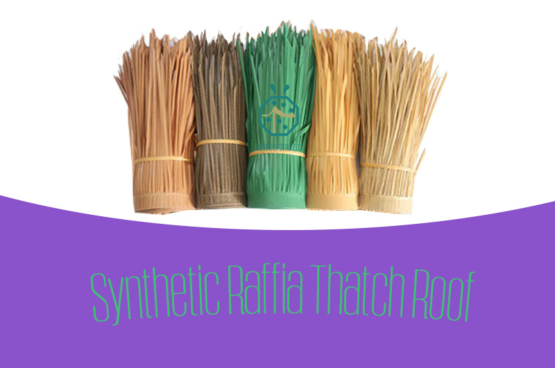 Synthetic Raffia Thatch Roof Tiles for Park Gazebo Thatch Roof Designs Synthetic Raffia Thatch Roof Tiles for Park Gazebo Thatch Roof Designs