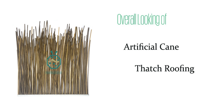 Municipal Park Chalet Building Artificial Cane Thatch Roofing Materials from China Manufacturer Municipal Park Chalet Building Artificial Cane Thatch Roofing Materials from China Manufacturer