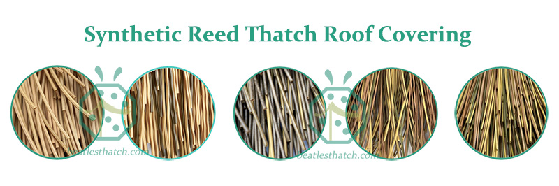 Synthetic reed thatch roof panels for safari park lodge thatch roof designs Synthetic reed thatch roof panels for safari park lodge thatch roof designs