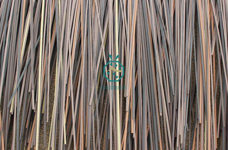 Synthetic reed thatch roof panels for beachfront cabana thatch roof repair in Mauritius Synthetic reed thatch roof panels for beachfront cabana thatch roof repair in Mauritius