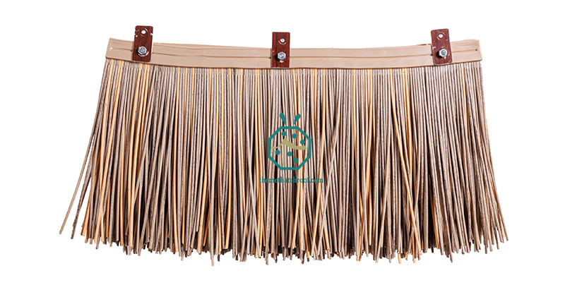 Synthetic Reed Thatch Roofing Synthetic Reed Thatch Roofing