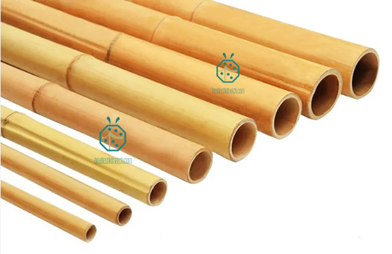 Customized diameter imitation bamboo sticks Customized diameter imitation bamboo sticks
