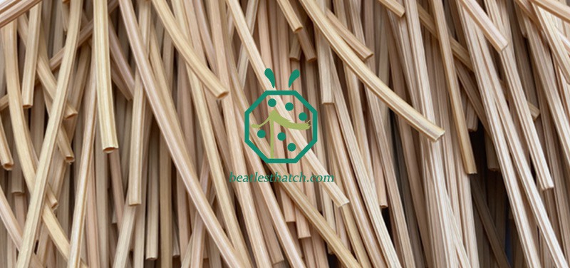 Landscape Design Nylon Straw Thatch Roof Landscape Design Nylon Straw Thatch Roof