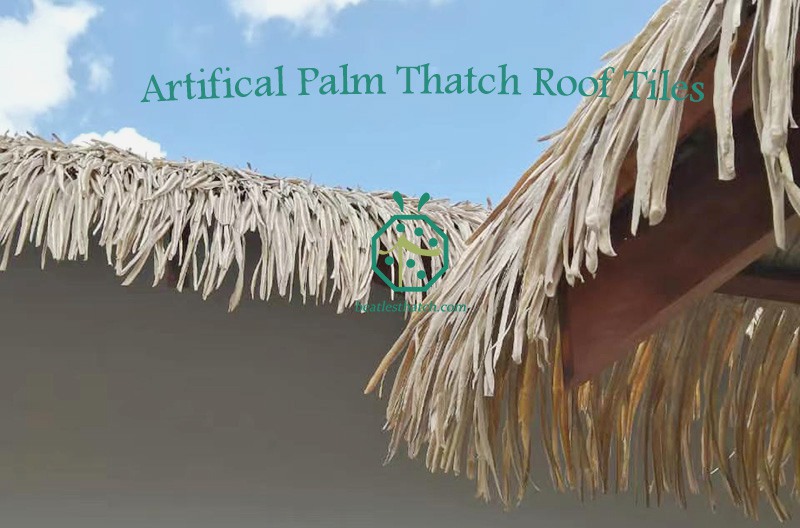 Fire Resistant Zoo Palm Thatch Fire Resistant Zoo Palm Thatch