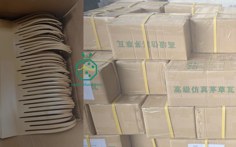 Palapa aluminum thatched roof supplier Palapa aluminum thatched roof supplier