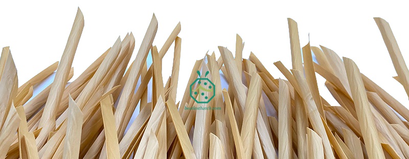 Custom Artificial Straw Thatch Custom Artificial Straw Thatch