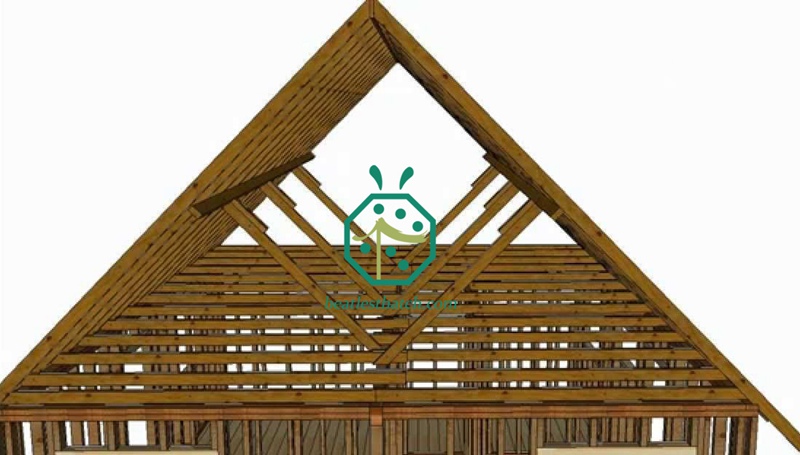 Synthetic reed thatch roofing Synthetic reed thatch roofing