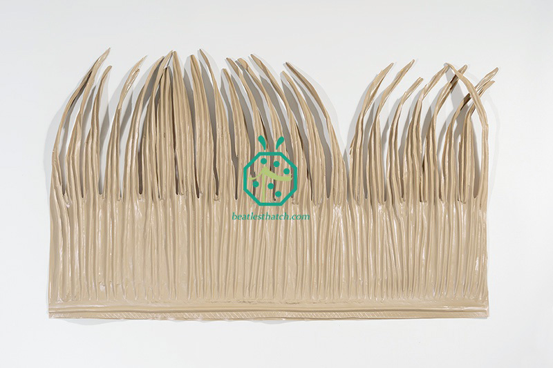 Fire Rated Artificial Palm Thatch Roof Fire Rated Artificial Palm Thatch Roof
