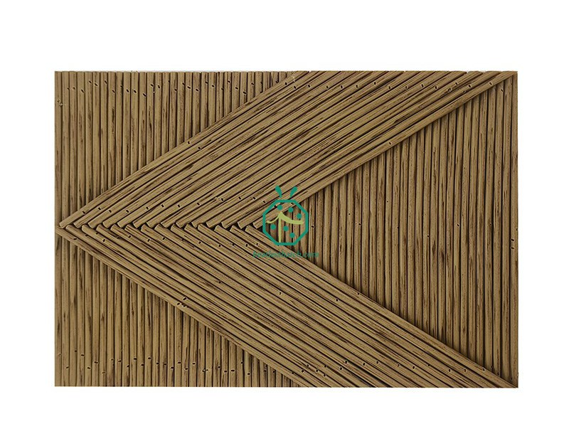 Artificial Reed Woven Panel for Resort Ceiling, Wall and Fencing Design Artificial Reed Woven Panel for Resort Ceiling, Wall and Fencing Design