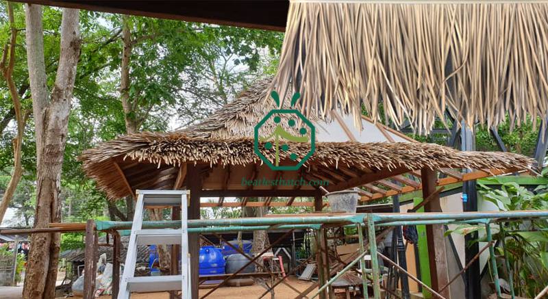 Various Places to use thatched roof gazebo Various Places to use thatched roof gazebo