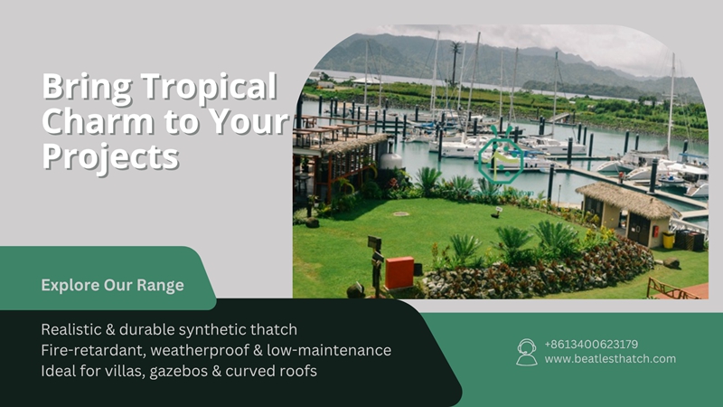 Various Places to use thatched roof gazebo Various Places to use thatched roof gazebo