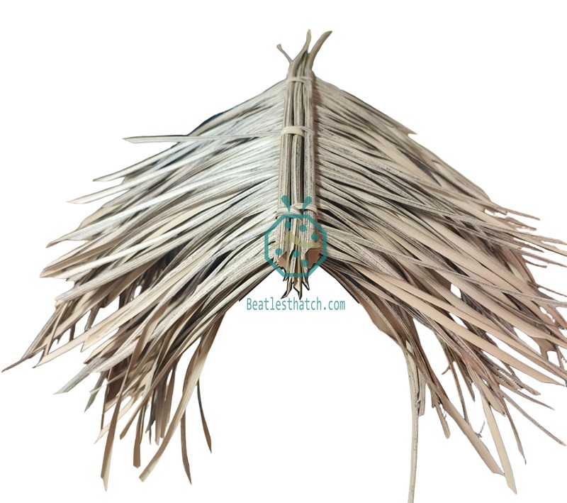 Artificial thatch roofing cover ridge tile Artificial thatch roofing cover ridge tile