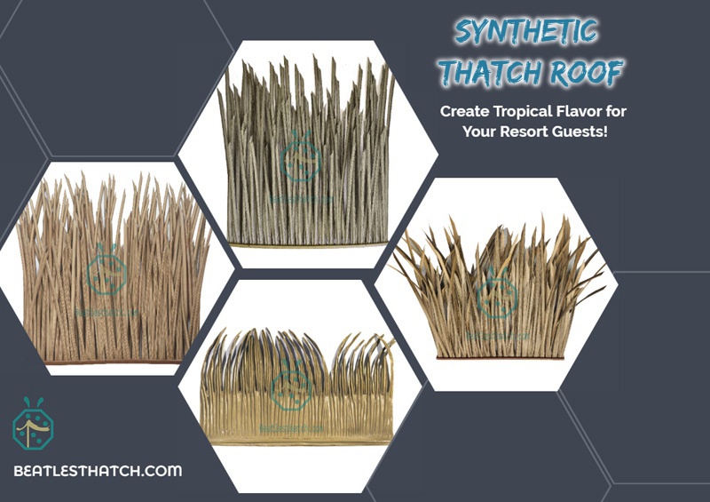 Faux thatch roof products for sale from China Faux thatch roof products for sale from China