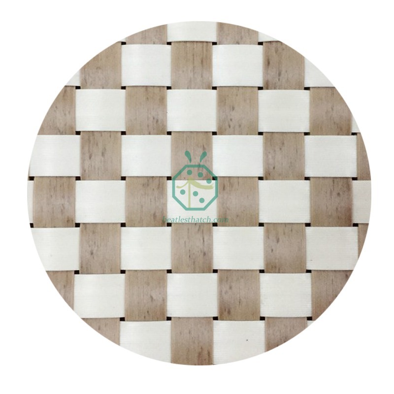 plastic woven wall mat for tiki hut decoration plastic woven wall mat for tiki hut decoration