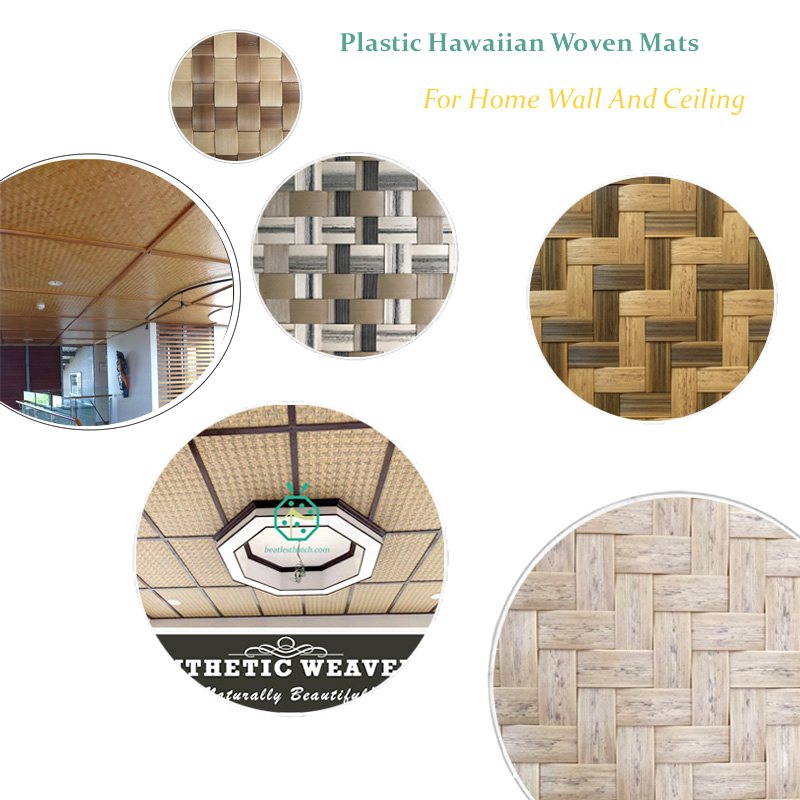 Woven ceiling lining designs for Australia villa home cottage and gazebo Woven ceiling lining designs for Australia villa home cottage and gazebo