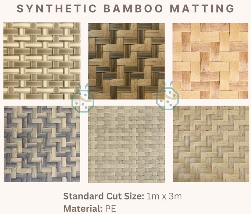 artificial bamboo woven wall covering panels artificial bamboo woven wall covering panels