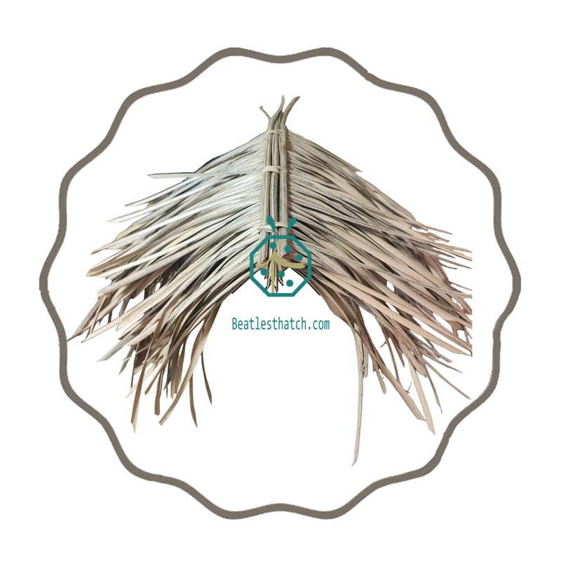Artificial reed thatch roofing customization Artificial reed thatch roofing customization