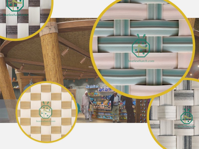 Artificial banig woven ceiling mat designs for sale in Philippines Artificial banig woven ceiling mat designs for sale in Philippines