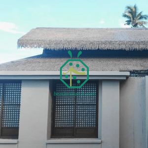 Customizable Imitation Nipa Thatch Roof Panels