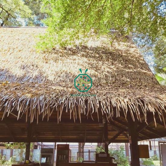 Artificial Bahay Kubo Thatch Roof Covering