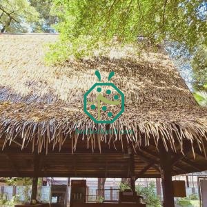 Artificial Bahay Kubo Thatch Roof Covering