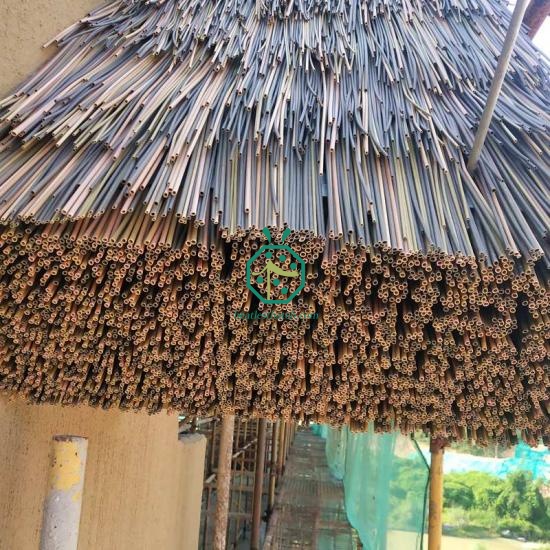 Fake Reed Thatch Roof Materials Supplier from China Factory