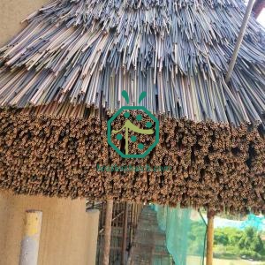 Fake Reed Thatch Roof Materials Supplier from China Factory