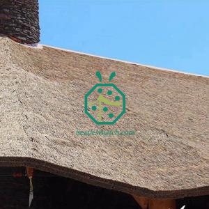 Japan Tiki Structures Artificial Reed Thatched Roofs Product