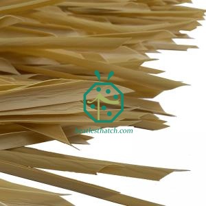 Synthetic Straw Thatched Roof