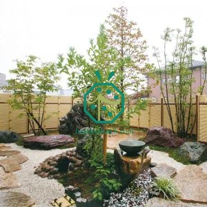 Wholesale of Synthetic Bamboo Rod Materials for Palapa Screen