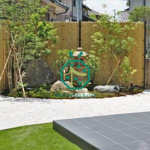 Compound Antioxidant Additives Artificial Bamboo Sticks for Landscaping