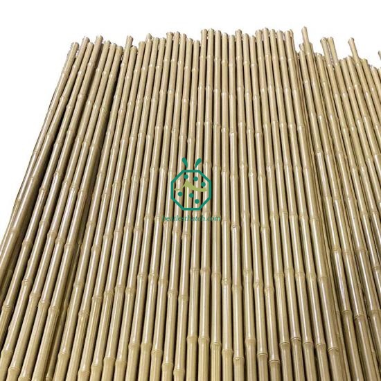 Customizable Sizes and Styles for Your Synthetic Bamboo Fence