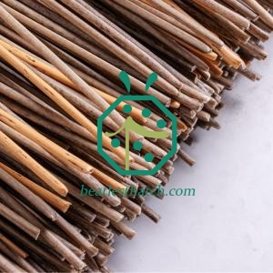 Synthetic Reed Thatch Roofing Material UAE