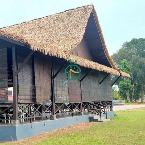 Thatched Roof Gazebo