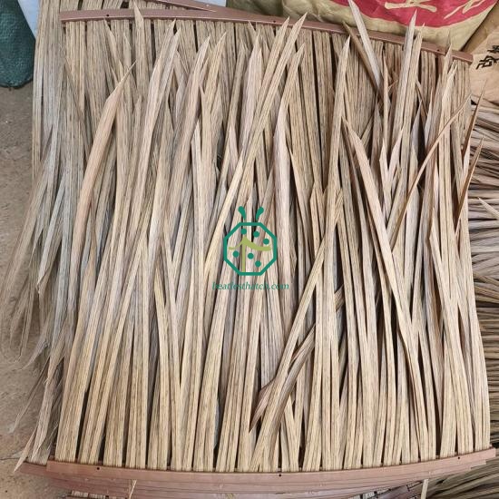 Fireproof Synthetic Artificial Thatch Roof
