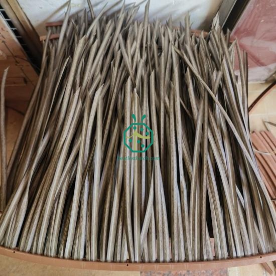 Waterproof Gazebo Thatched Roof