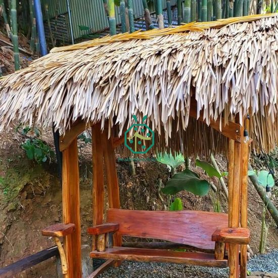 Palapa Thatch Roof Material
