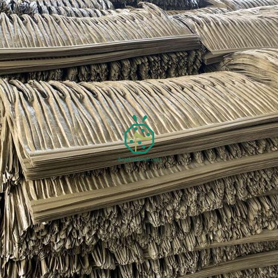 Palm Thatch Roof Covering manufacturer