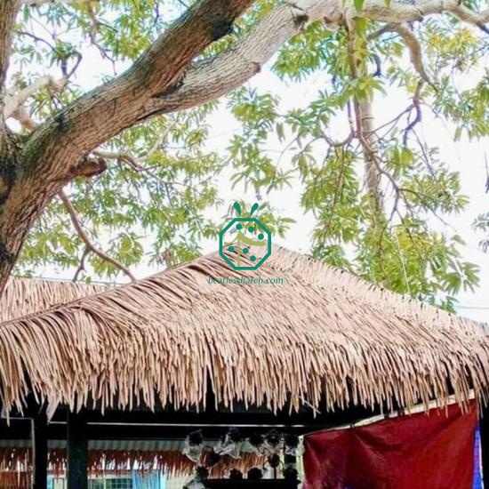 Waterproof Artificial Thatch Roofing