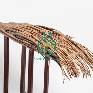 Waterproof synthetic palm roof Argentina