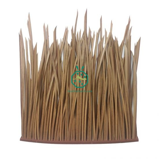 Zoo Park Artificial Nipa Hut Thatch Roof Manufacturer