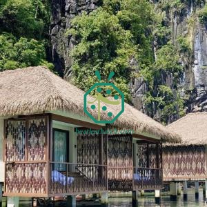 Fake Thatch Roof Kiribati
